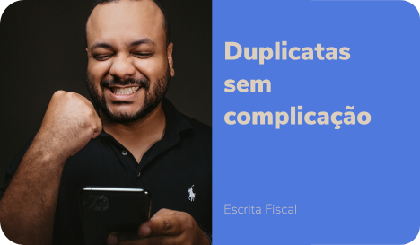 Duplicatas sem complicação