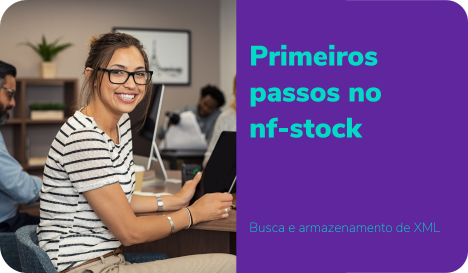 Primeiros passos nf-stock