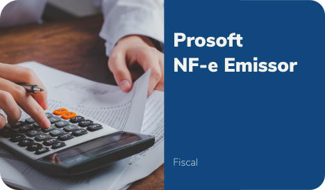 Prosoft NF-e Emissor