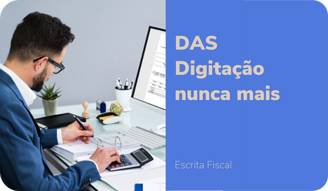 DAS - Digitação Nunca Mais